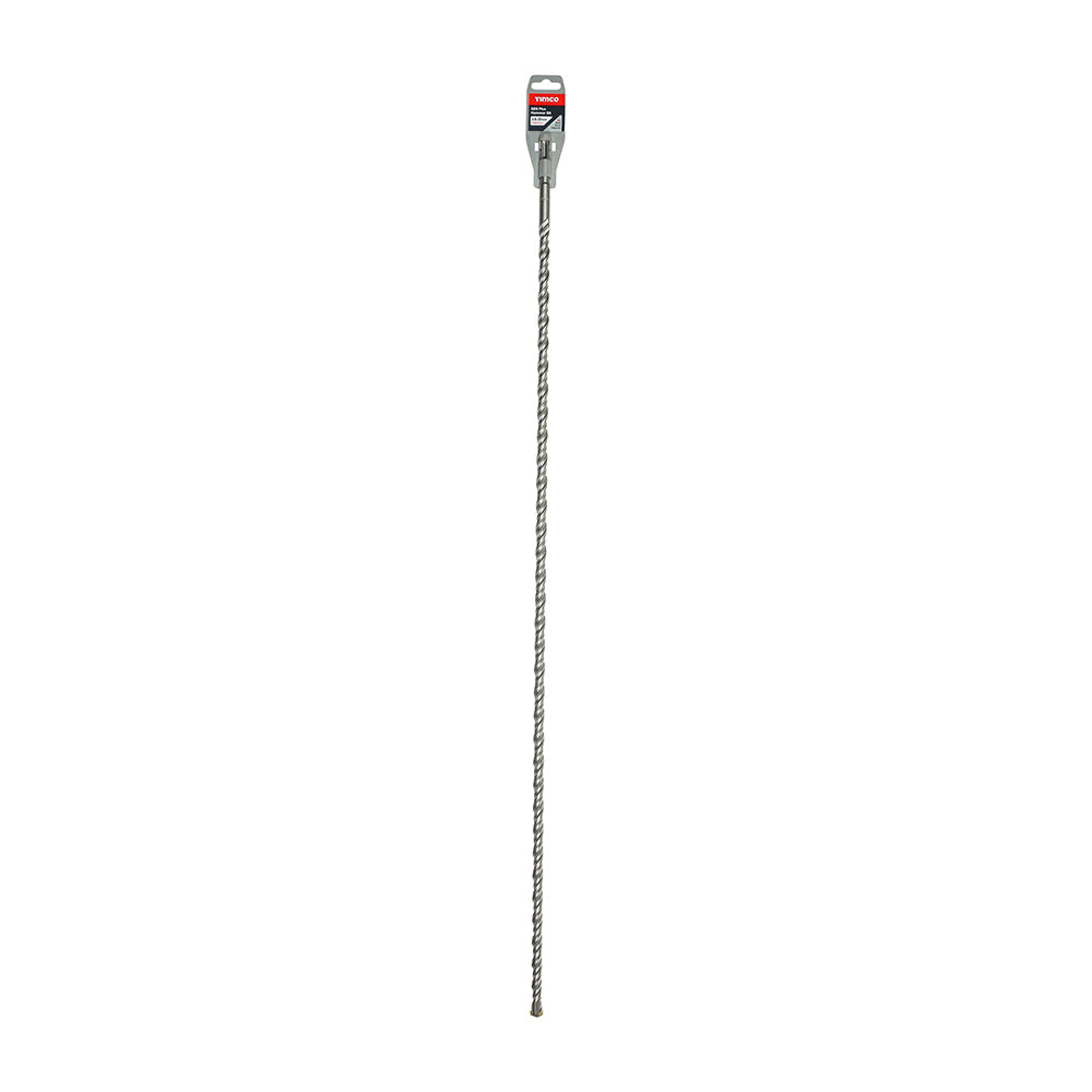 This is an image of Timco - SDS Plus Hammer Bit 16.0 x 1000 (1 Each Clip) SDS161000