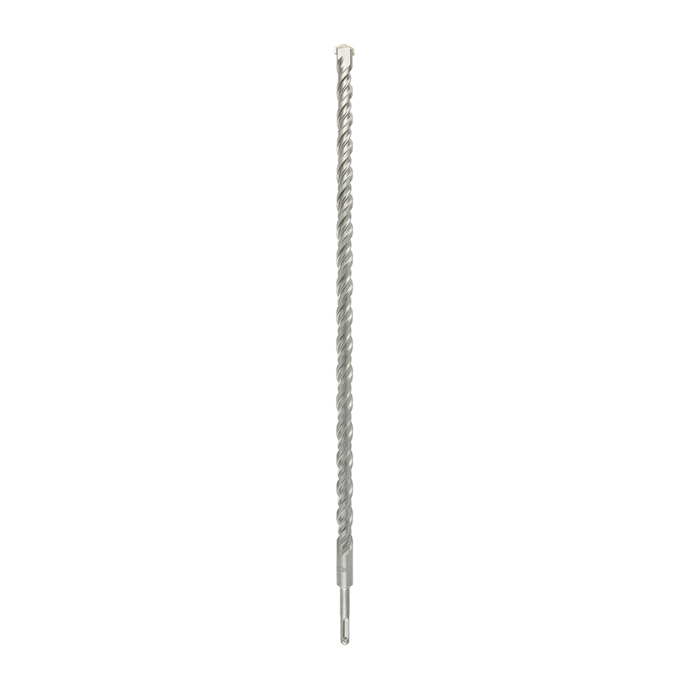 This is an image of Timco - SDS Plus Hammer Bit 20.0 x 600 (1 Each Clip) SDS20600
