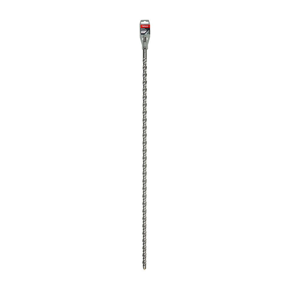 This is an image of Timco - SDS Plus Hammer Bit 22.0 x 1000 (1 Each Clip) SDS221000