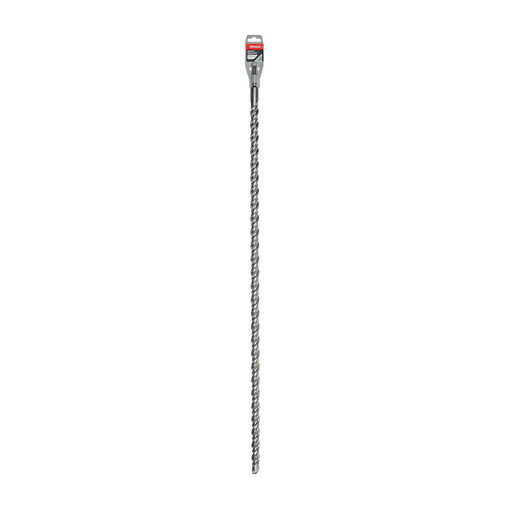 This is an image of Timco - SDS Plus Hammer Bit 25.0 x 1000 (1 Each Clip) SDS251000