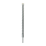 This is an image of Timco - SDS Plus Hammer Bit 25.0 x 450 (1 Each Clip) SDS25450