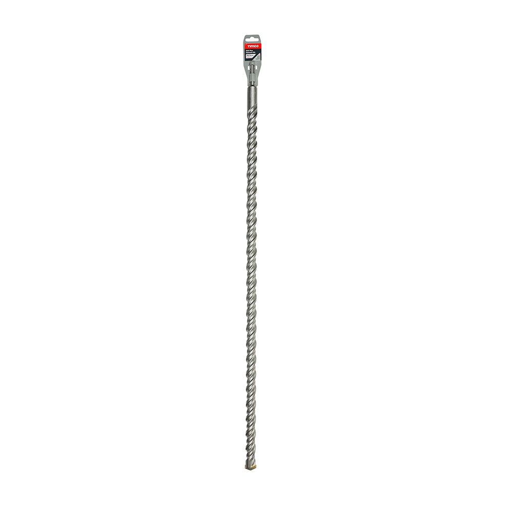 This is an image of Timco - SDS Plus Hammer Bit 30.0 x 1000 (1 Each Clip) SDS301000