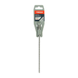 This is an image of Timco - SDS Plus Hammer Bit 5.0 x 210 (1 Each Clip) SDS5210