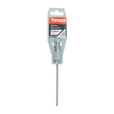 This is an image of Timco - SDS Plus Hammer Bit 5.5 x 160 (1 Each Clip) SDS55160