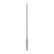 This is an image of Timco - SDS Plus Hammer Bit 6.0 x 210 (1 Each Clip) SDS6210