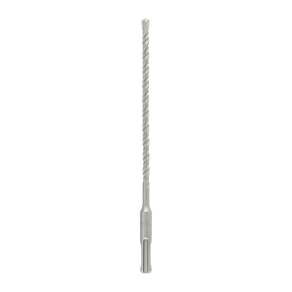 This is an image of Timco - SDS Plus Hammer Bit 6.0 x 210 (1 Each Clip) SDS6210