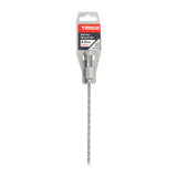 This is an image of Timco - SDS Plus Hammer Bit 6.0 x 210 (1 Each Clip) SDS6210