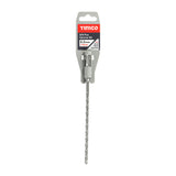 This is an image of Timco - SDS Plus Hammer Bit 6.5 x 210 (1 Each Clip) SDS65210