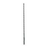 This is an image of Timco - SDS Plus Hammer Bit 8.0 x 310 (1 Each Clip) SDS8310