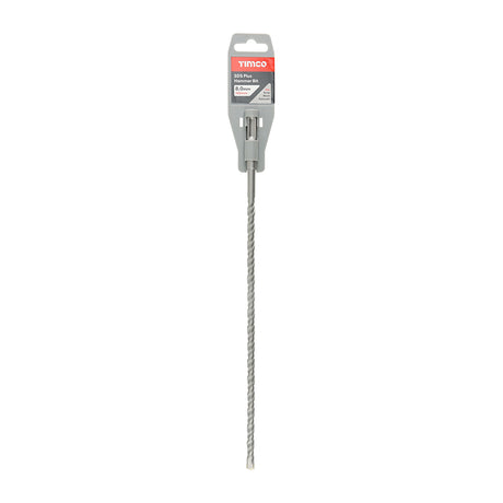 This is an image of Timco - SDS Plus Hammer Bit 8.0 x 360 (1 Each Clip) SDS8360