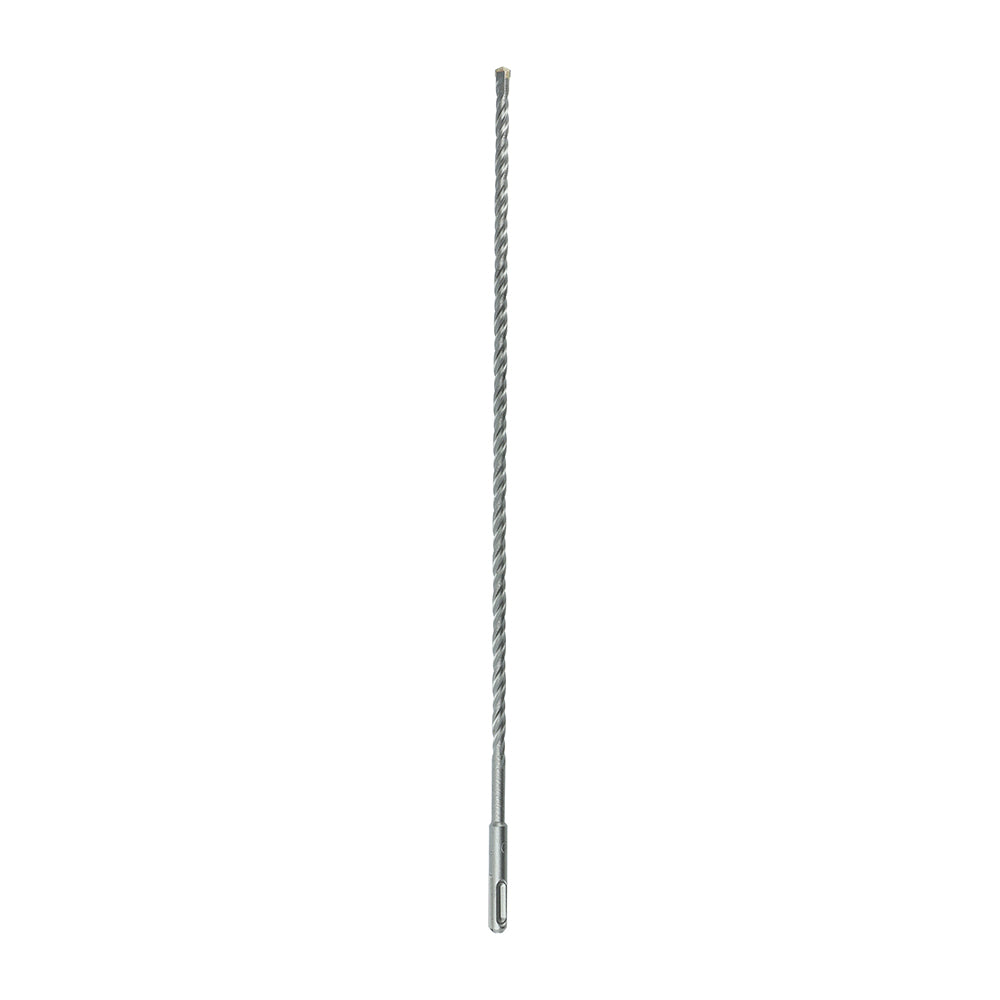 This is an image of Timco - SDS Plus Hammer Bit 8.0 x 450 (1 Each Clip) SDS8450