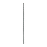 This is an image of Timco - SDS Plus Hammer Bit 8.0 x 450 (1 Each Clip) SDS8450