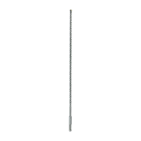 This is an image of Timco - SDS Plus Hammer Bit 8.0 x 450 (1 Each Clip) SDS8450