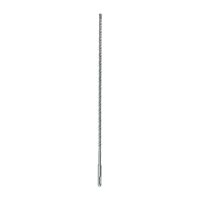 This is an image of Timco - SDS Plus Hammer Bit 8.0 x 450 (1 Each Clip) SDS8450