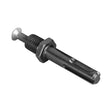 This is an image of Timco - 1/2" Chuck SDS Plus Adaptor (1 Each Blister Pack) SDSCA