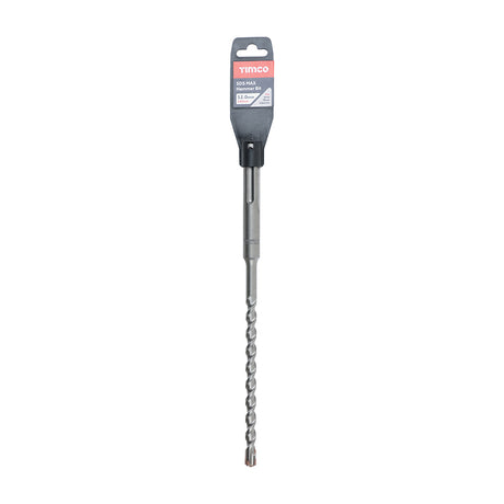 This is an image of Timco - SDS Max Hammer Bit 12 x 340 (1 Each Clip) SDSM12340