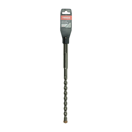 This is an image of Timco - SDS Max Hammer Bit 16 x 340 (1 Each Clip) SDSM16340