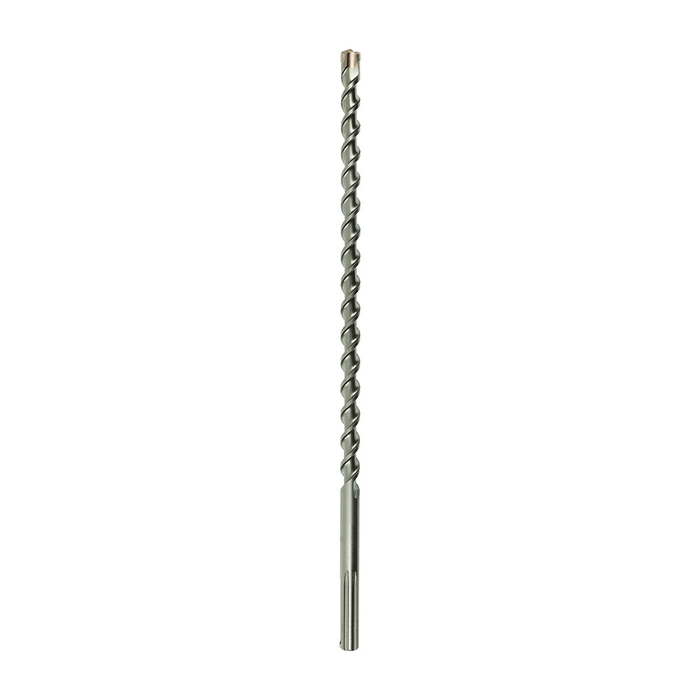 This is an image of Timco - SDS Max Hammer Bit 20 x 540 (1 Each Clip) SDSM20540