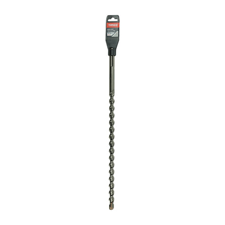 This is an image of Timco - SDS Max Hammer Bit 20 x 540 (1 Each Clip) SDSM20540