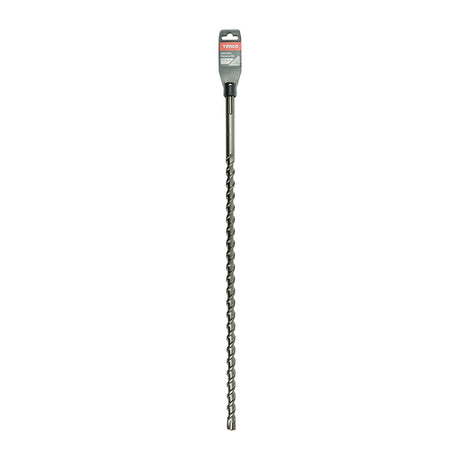 This is an image of Timco - SDS Max Hammer Bit 20 x 690 (1 Each Clip) SDSM20690