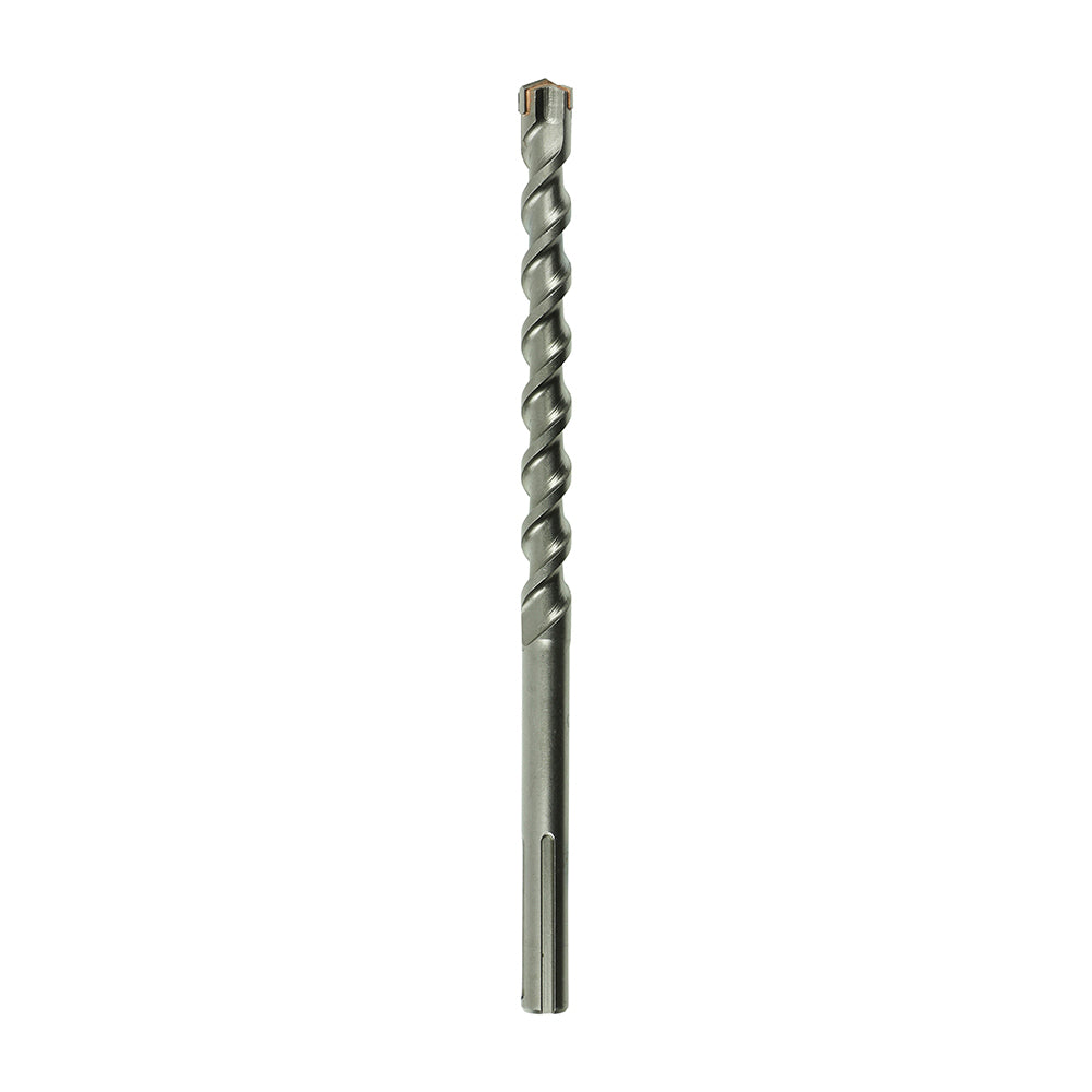 This is an image of Timco - SDS Max Hammer Bit 22 x 340 (1 Each Clip) SDSM22340