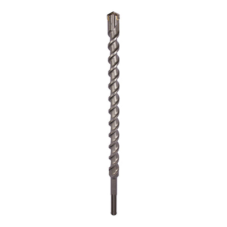 This is an image of Timco - SDS Max Hammer Bit 22 x 540 (1 Each Clip) SDSM22540