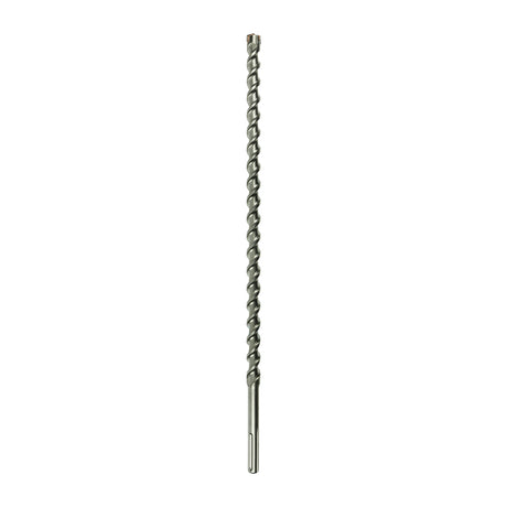 This is an image of Timco - SDS Max Hammer Bit 25 x 690 (1 Each Clip) SDSM25690