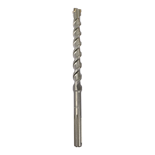 This is an image of Timco - SDS Max Hammer Bit 28 x 340 (1 Each Clip) SDSM28340
