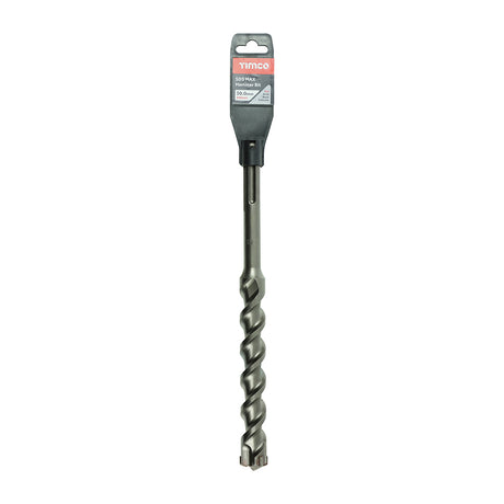 This is an image of Timco - SDS Max Hammer Bit 30 x 340 (1 Each Clip) SDSM30340