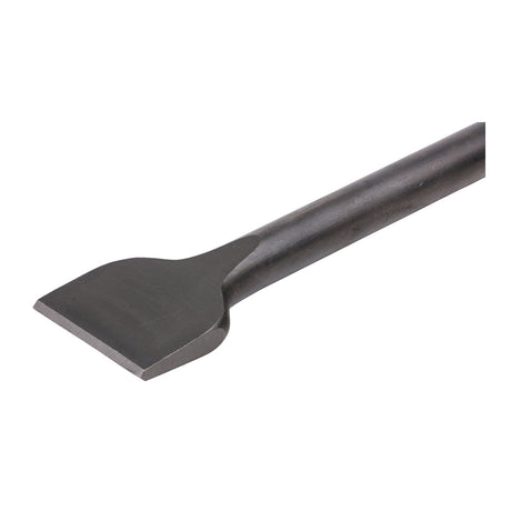 This is an image of Timco - SDS Max Steels - Wide Chisel 50 x 400 (1 Each Clip) SDSMC40050