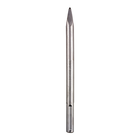 This is an image of Timco - SDS Max Steels - Point 280mm (1 Each Clip) SDSMP280