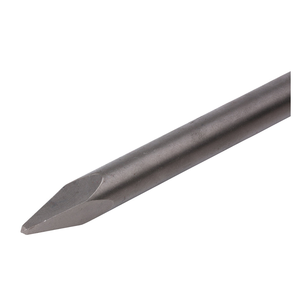 This is an image of Timco - SDS Max Steels - Point 280mm (1 Each Clip) SDSMP280