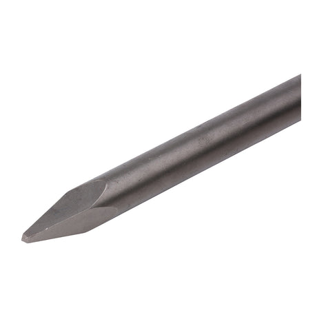 This is an image of Timco - SDS Max Steels - Point 280mm (1 Each Clip) SDSMP280