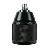 This is an image of Timco - Single Handed Keyless Chuck 1/2" (1 Each Blister Pack) SHKC13