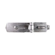 This is an image of Timco - Swivel Pattern Hasp & Staple - Heavy Duty - Hot Dipped Galvanised 8" (1 Each TIMbag) SHS8GP