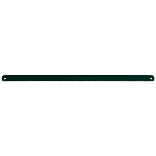 This is an image of Timco - Junior Hacksaw Blades - SK4 Steel 150mm / 24TPI (5 Pieces Blister Pack) SK4JB