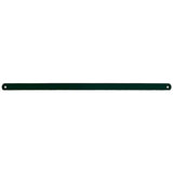 This is an image of Timco - Junior Hacksaw Blades - SK4 Steel 150mm / 24TPI (5 Pieces Blister Pack) SK4JB