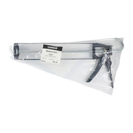This is an image of Timco - Skeleton Gun 10 1/2" (1 Each Bag) SKELGUN