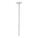 This is an image of Timco - Slab Nails - Galvanised 100 x 3.75mm (10 Kg Carton) SLN100