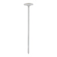 This is an image of Timco - Slab Nails - Galvanised 150 x 3.75mm (10 Kg Carton) SLN150