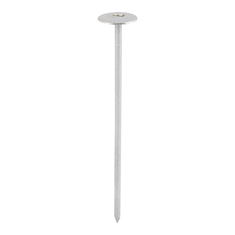 This is an image of Timco - Slab Nails - Galvanised 150 x 3.75mm (10 Kg Carton) SLN150
