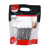 This is an image of Timco - Slab Nails - Galvanised 200 x 4.50mm (1 Kg TIMbag) SLN200B