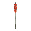 This is an image of Timco - Hex Shank Speed Auger Bit 16.0 x 159 (1 Each Tube) SPA16
