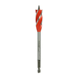 This is an image of Timco - Hex Shank Speed Auger Bit 16.0 x 159 (1 Each Tube) SPA16