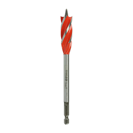 This is an image of Timco - Hex Shank Speed Auger Bit 16.0 x 159 (1 Each Tube) SPA16