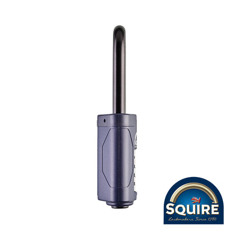 This is an image of Squire - Combination Padlock - Steel 2.5" Long Shackle - CP60/2.5 60mm (1 Each Blister Pack) SQR701915