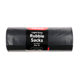 This is an image of Timco - Rubble Sacks - Light Duty 535 x 820mm (30 Pieces Roll) SRS30