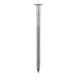 This is an image of Timco - Annular Ringshank Nails - Stainless Steel 25 x 2.00mm (10 Kg Carton) SSAR25
