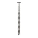 This is an image of Timco - Annular Ringshank Nails - Stainless Steel 25 x 2.00mm (10 Kg Carton) SSAR25