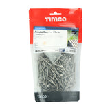 This is an image of Timco - Annular Ringshank Nails - Stainless Steel 50 x 3.35mm (1 Kg TIMbag) SSAR50335B